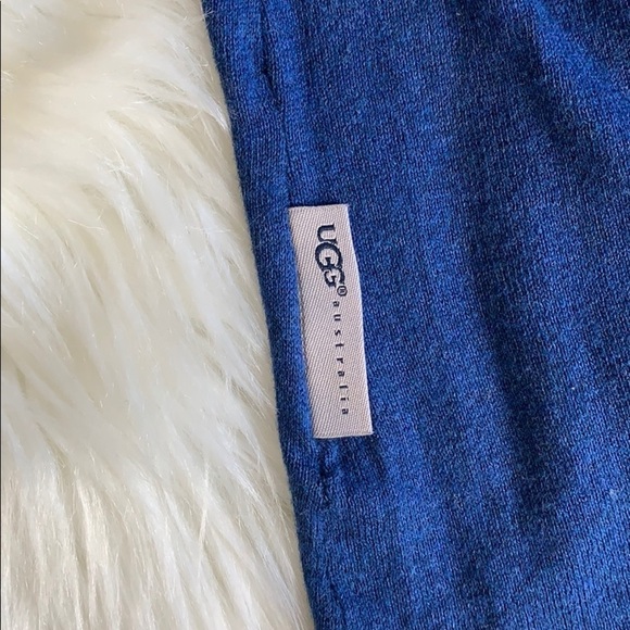 nwt // ugg clair loungewear shell tank top - Picture 6 of 11